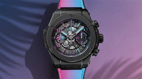 hublot bal harbour replica|hublot miami tribute.